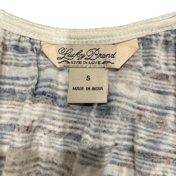 Lucky Brand Top, Size Small - Picture 5 of 7